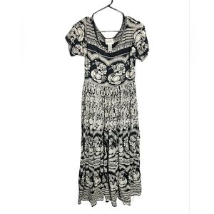 Jasmine by kvm  Maxi Dress Size M